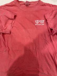 Comfort Colors Phi Mu T Shirt