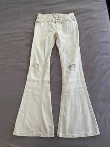 Free People Flared Jeans