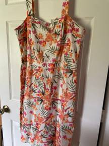 Tropical Sun Dress