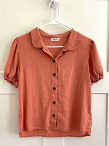 Linen Shirt