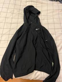 Nike Windbreaker Zip-Up Jacket