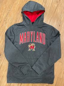 University Of Maryland Sweatshirt 