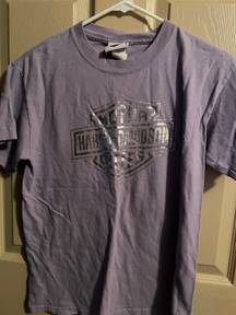 Harley Davidson T Shirt