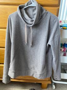 Lululemon Cowl Neck Pullover