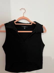 Cropped Tank