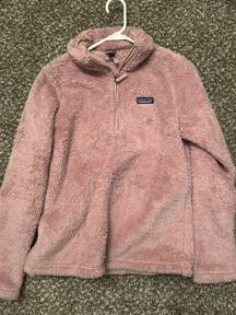 Patagonia Quarter Zip-up