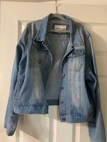 Denim Jacket 