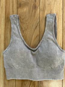 Mono B Clothing Crop Tank