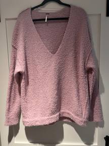 Free People Oversized Sweater