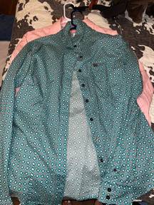 Womens Button Down