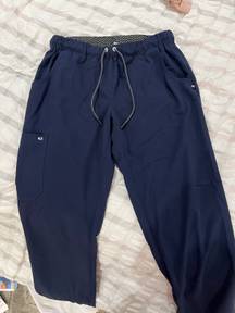 Koi Navy Scrub Pants