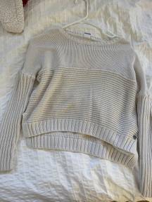 coastal cream  sweater!