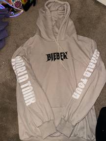 Purpose Tour Sweatshirt