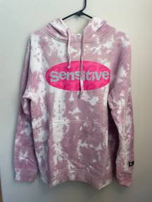 NWOT By Samii Ryan Sensitive Hoodie