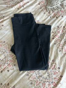 Fabletics Black High Waisted Leggings