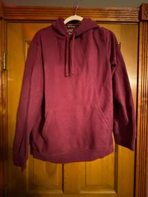 solid color hoodie