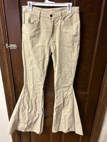 Altar'd State Corduroy Flare Pants