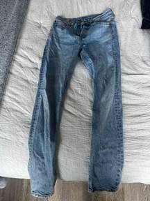 Levi’s 501 Skinny Jeans