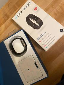 Fitbit Watch Charge 2