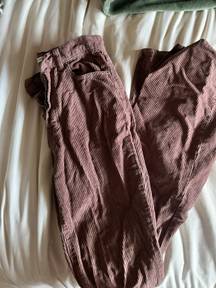 PacSun Brown Corduroy jeans