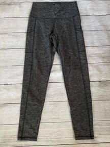 Aerie  Chill Play Move Leggings Women Size Medium Grey