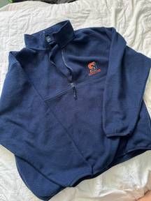 Syracuse University Quarterzip