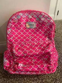 Book Bag And Matching Lunch Box