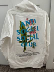 Anti Social Social Club Sweatshirt