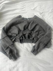 Cropped Hoodie