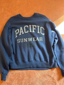 Pacific Sunwear Crewneck 