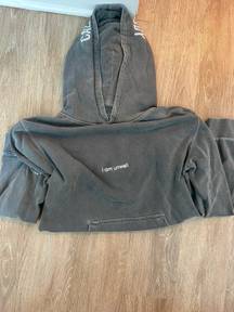 Gray Hoodie