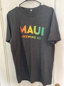 Maui Brewing Co Shirt 