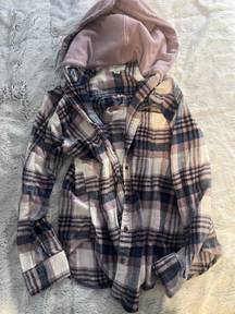 American Eagle Outfitters Flannel