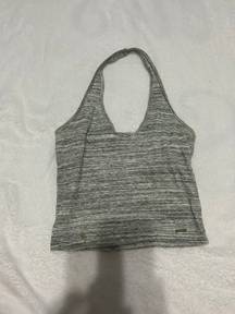 Hollister Halter Top