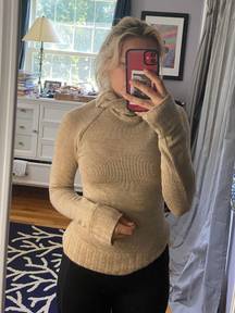 Turtleneck Sweater