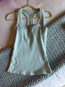 Alo light Blue Tank