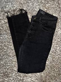 High Rise  Jeans