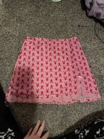 playboy skirt