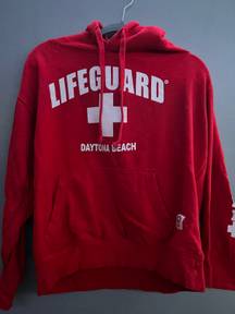 Lifeguard Lifegaurd Hoodie