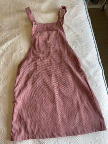 SheIn Overall Dress