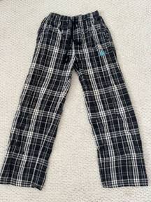 Sportswear  Black Pajama Pants