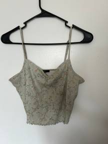 Comfy Floral Cami 