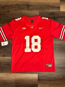 Nike OSU Football Jersey