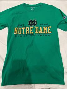 Champion Notre Dame Tee