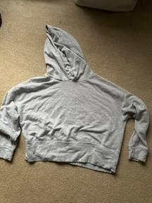 Aerie Offline Cropped Hoodie