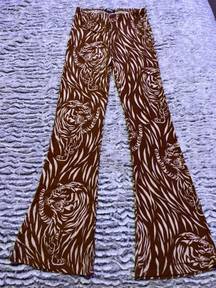 Tiger Flare Pants