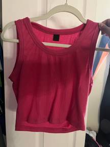 SheIn Pink Tank Top