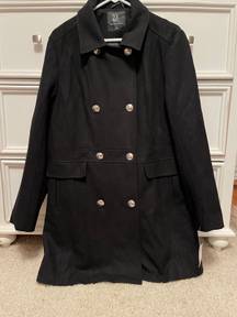 Peacoat Jacket