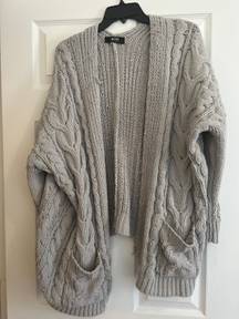 Knit  Cardigan