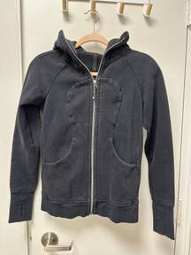 Lululemon Scuba Hoodie Jacket Zip-Up